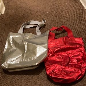 Athleta bags